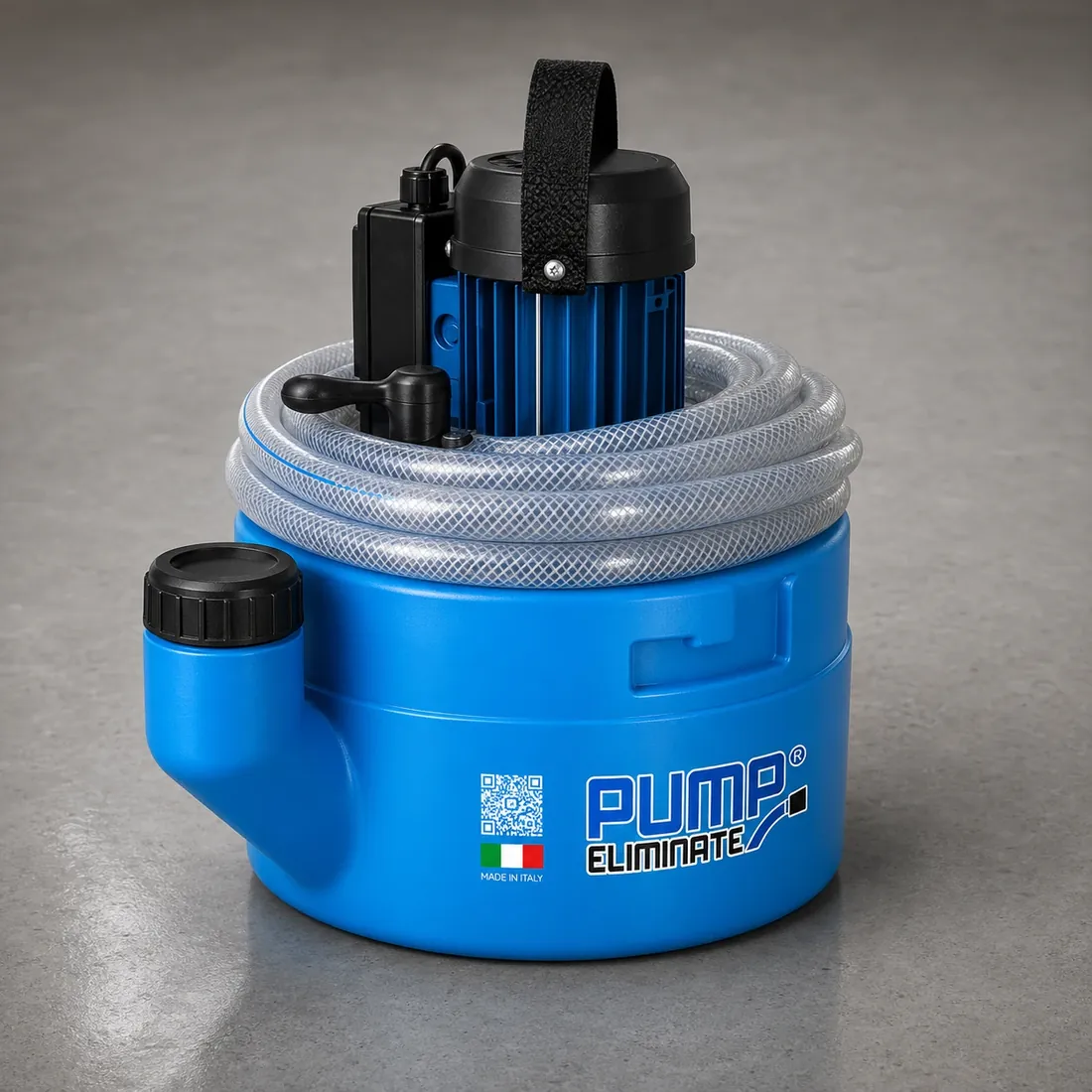 Ремонт бустера Pump Eliminate для промывки, РемТехно, Москва